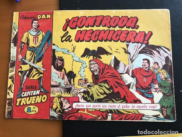 Tebeos: 215 capitan trueno n&ordm; 43 - Foto 1
