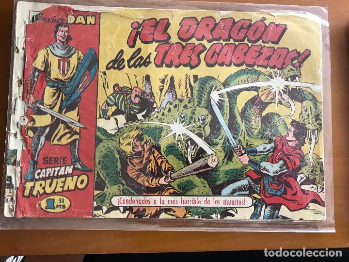Tebeos: 217 capitan trueno n&ordm; 44 - Foto 1