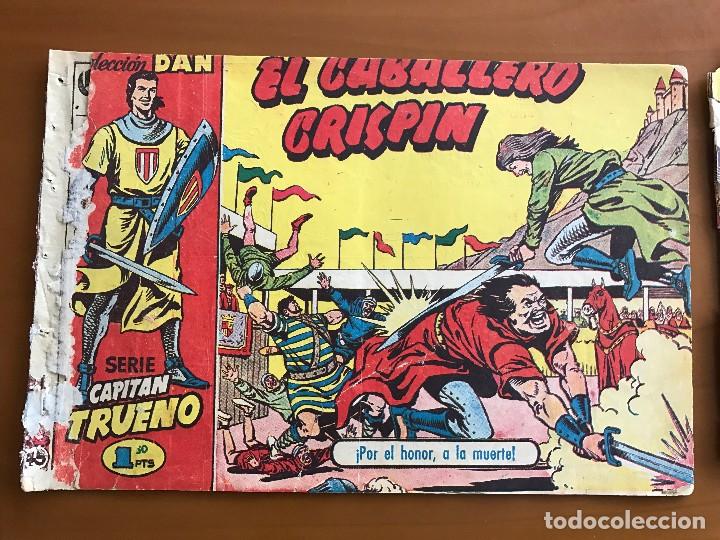 Tebeos: 219 capitan trueno n&ordm; 45 - Foto 1