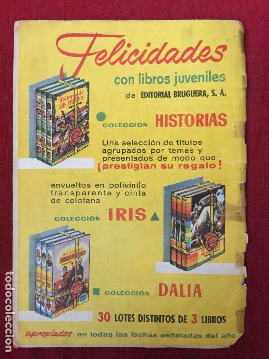 Tebeos: COMIC EL CAPITAN TRUENO N&ordm; 48 A&Ntilde;O I EXTRA. - Foto 2
