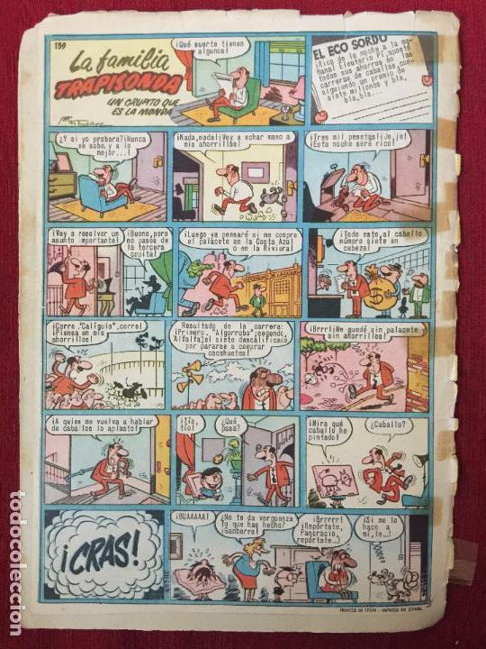 Tebeos: COMIC EL CAPITAN TRUENO N&ordm; 9 A&Ntilde;O I EXTRA. - Foto 2