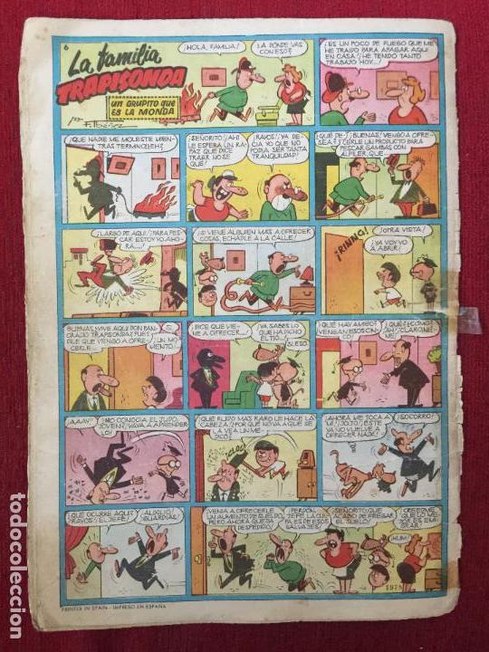Tebeos: COMIC EL CAPITAN TRUENO N&ordm; 6 A&Ntilde;O I EXTRA. - Foto 2
