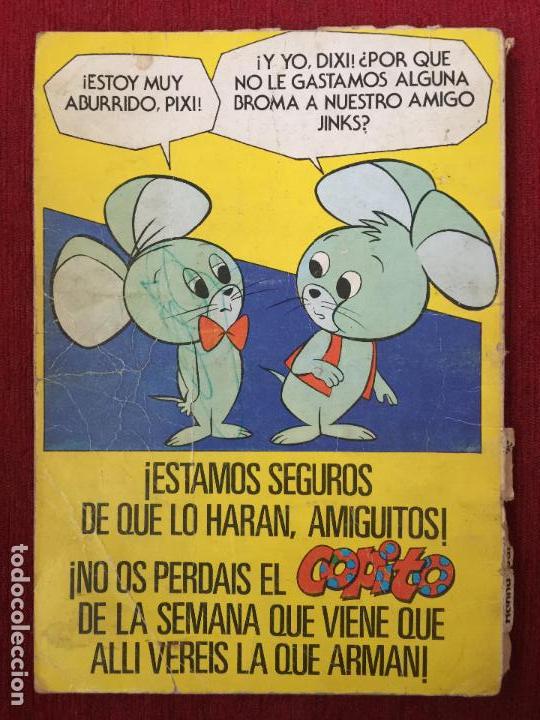 Tebeos: COMIC COPITO N&ordm; 47 A&Ntilde;O II. - Foto 2