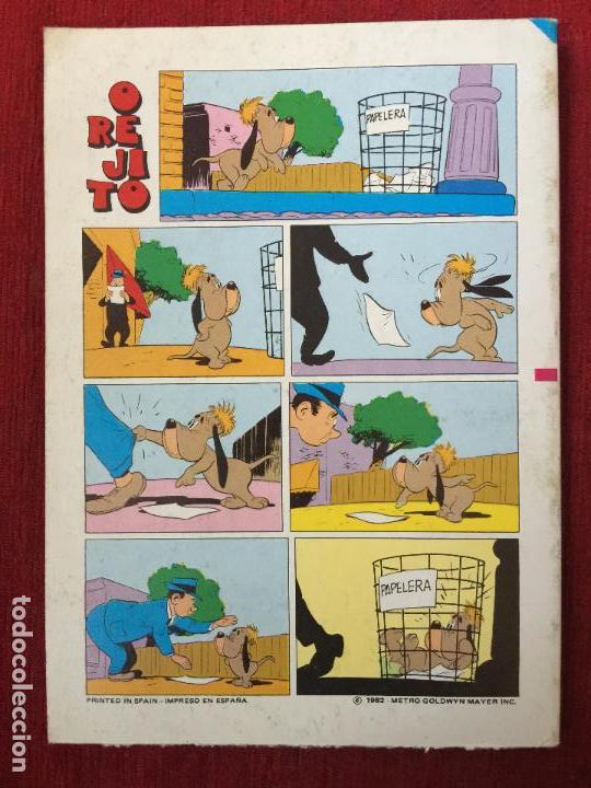 Tebeos: COMIC PULGARCITO A&Ntilde;O II N&ordm; 73. - Foto 2