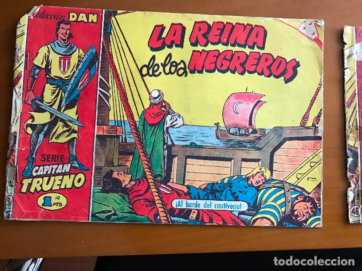 Tebeos: 229 capitan trueno n&ordm; 46 - Foto 1