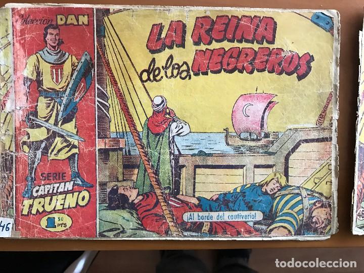 Tebeos: 231 capitan trueno n&ordm; 46 - Foto 1
