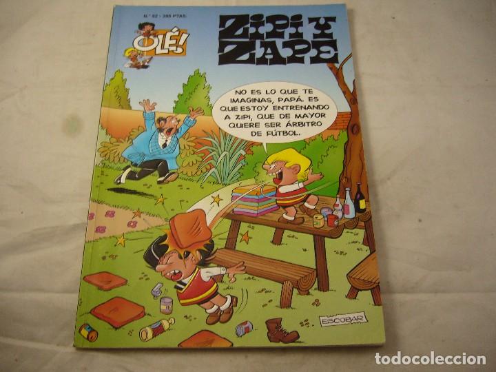 Tebeos: Zipi y Zape Numero 52 - Foto 1