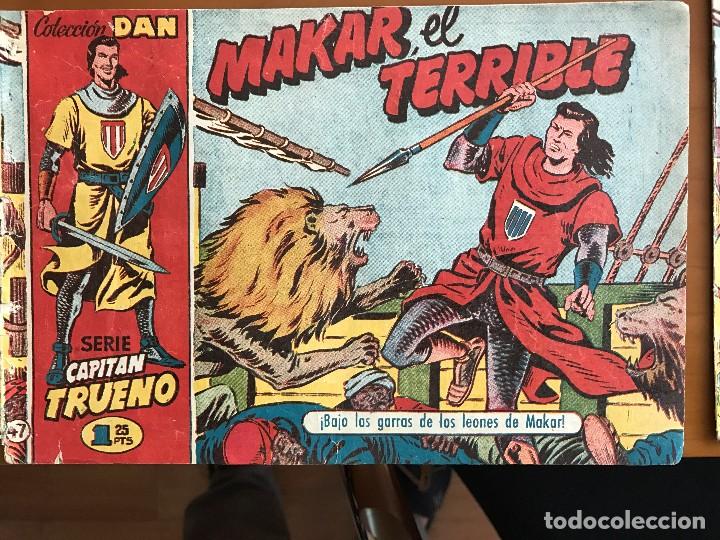 Tebeos: 233 capitan trueno  n&ordm; 47 - Foto 1