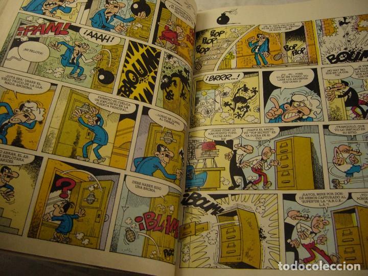 Tebeos: OL&Eacute;!. MORTADELO Y FILEM&Oacute;N. N&ordm; 253 - Foto 2