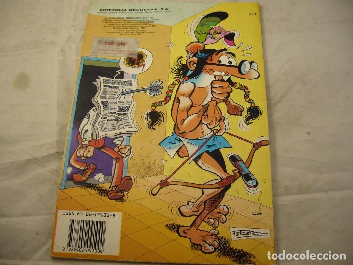 Tebeos: OL&Eacute;!. MORTADELO Y FILEM&Oacute;N. N&ordm; 253 - Foto 3