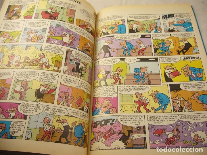 Tebeos: MORTADELO Y FILEMON 212-M 126 - Foto 2