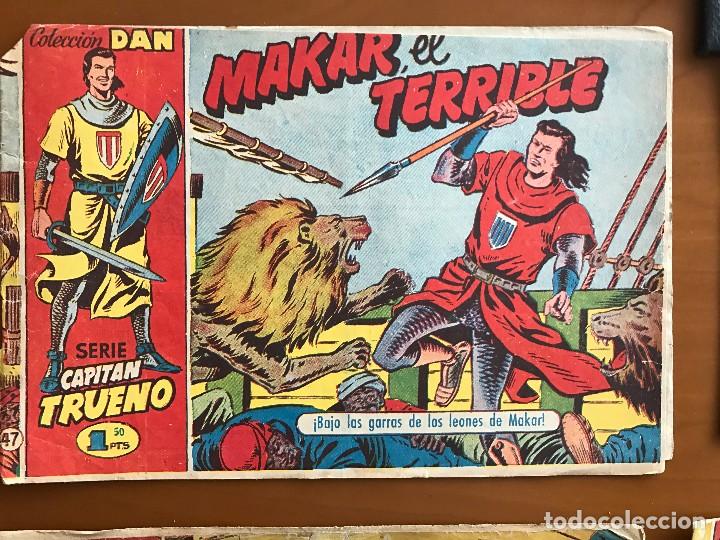 Tebeos: 237 capitan trueno n&ordm; 47 - Foto 1
