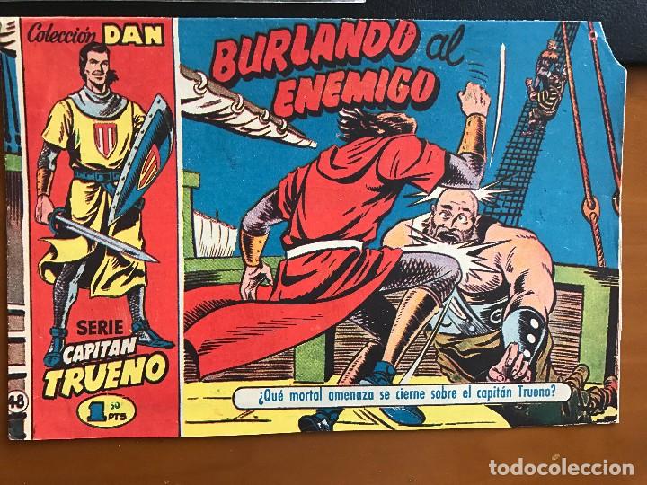 Tebeos: 238 capitan trueno n&ordm; 48 - Foto 1