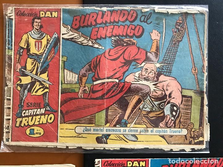 Tebeos: 241 capitan trueno n&ordm; 48 - Foto 1