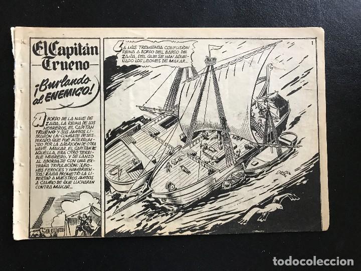 Tebeos: 242 capitan trueno n&ordm; 48 - Foto 1
