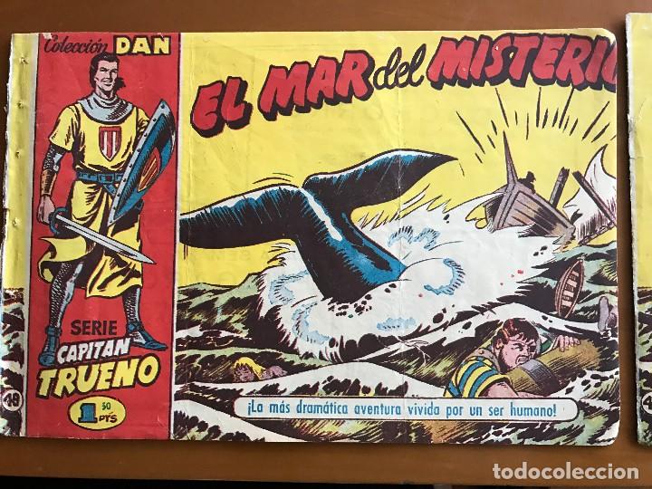 Tebeos: 244 capitan trueno n&ordm; 49 - Foto 1