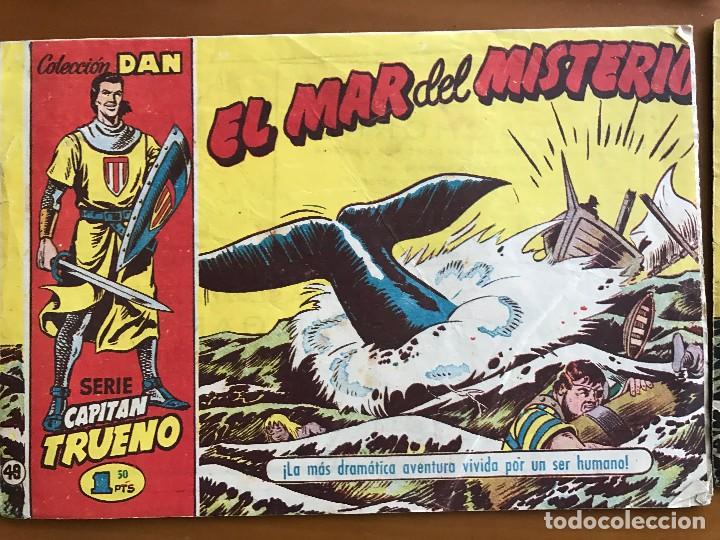 Tebeos: 245 capitan trueno n&ordm; 49 - Foto 1