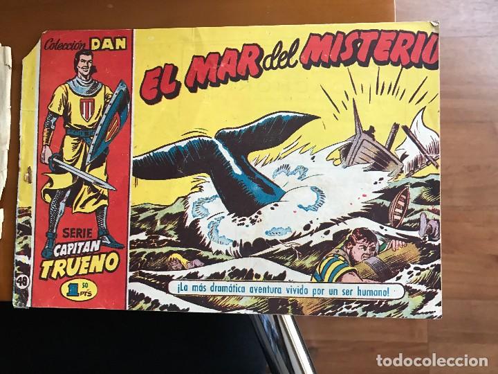 Tebeos: 249 capitan trueno n&ordm; 49 - Foto 1