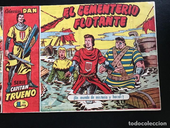 Tebeos: 256 capitan trueno n&ordm; 50 - Foto 1