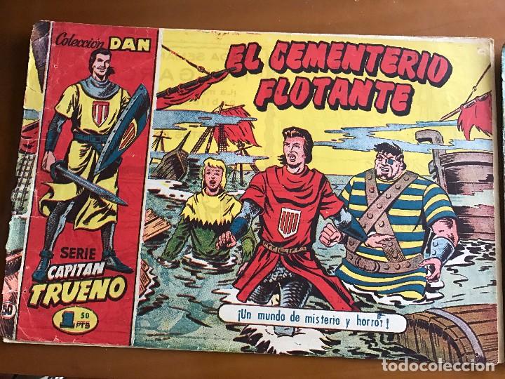 Tebeos: 257 capitan trueno n&ordm; 50 - Foto 1