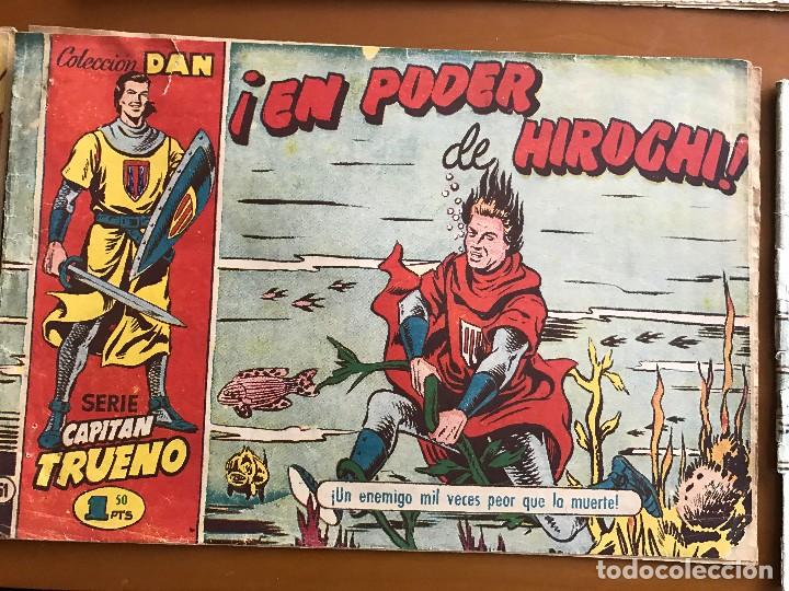 Tebeos: 258 capitan trueno n&ordm; 51 - Foto 1