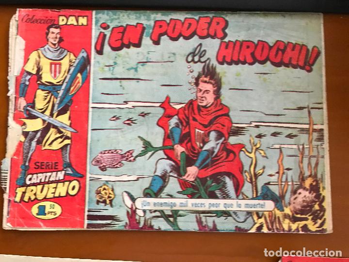 Livros de Banda Desenhada: 261 capitan truieno n&ordm; 51