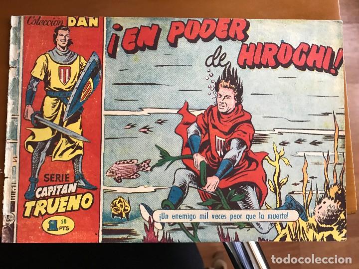 Tebeos: 263 capitan trueno n&ordm; 51 - Foto 1