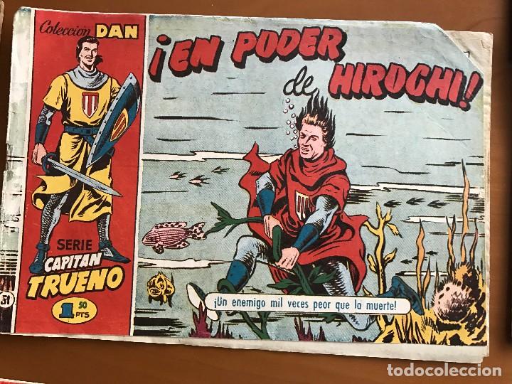 Tebeos: 265 capitan trueno n&ordm; 51 - Foto 1