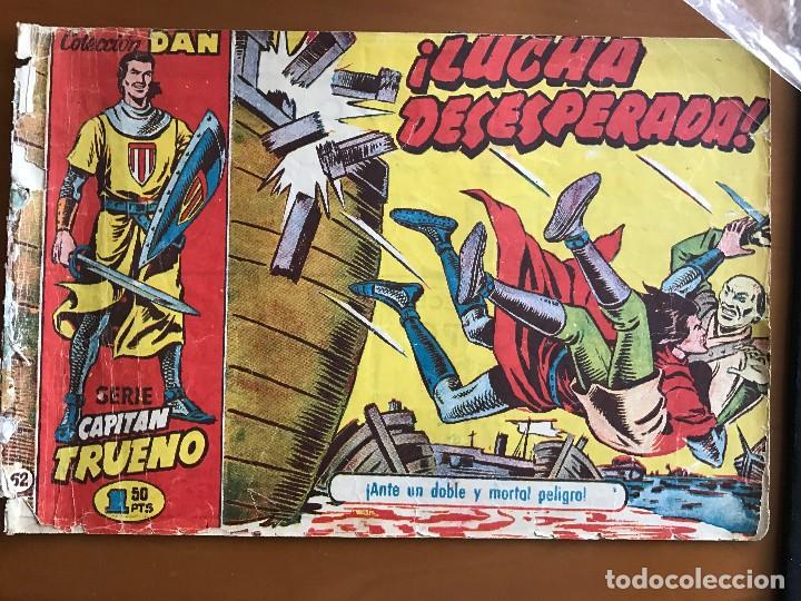 Tebeos: 267 capitan trueno n&ordm; 52 - Foto 1