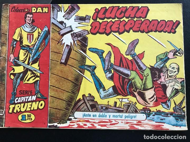 Tebeos: 268 capitan trueno n&ordm; 52 - Foto 1