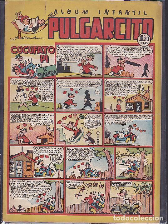 Tebeos: COMIC COLECCION PULGARCITO N&ordm; 100 - Foto 1