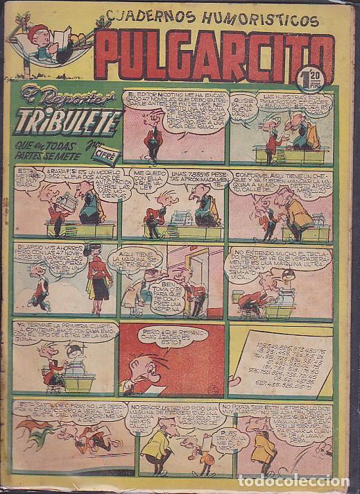 Tebeos: COMIC COLECCION PULGARCITO N&ordm; 188 - Foto 1