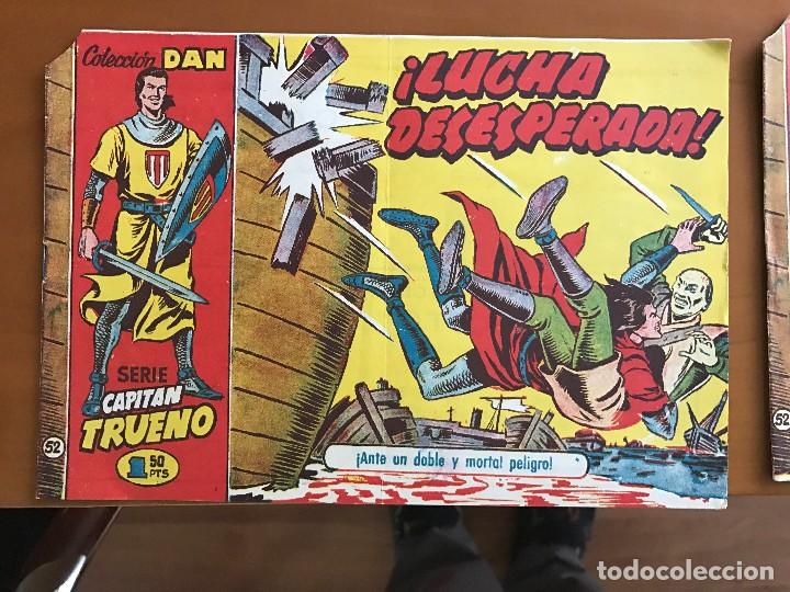 Tebeos: 269 capitan trueno n&ordm; 52 - Foto 1