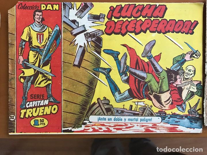 Tebeos: 270 capitan trueno n&ordm; 52 - Foto 1