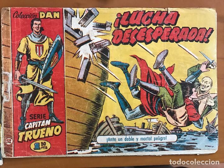 Tebeos: 271 capitan trueno n&ordm; 52 - Foto 1