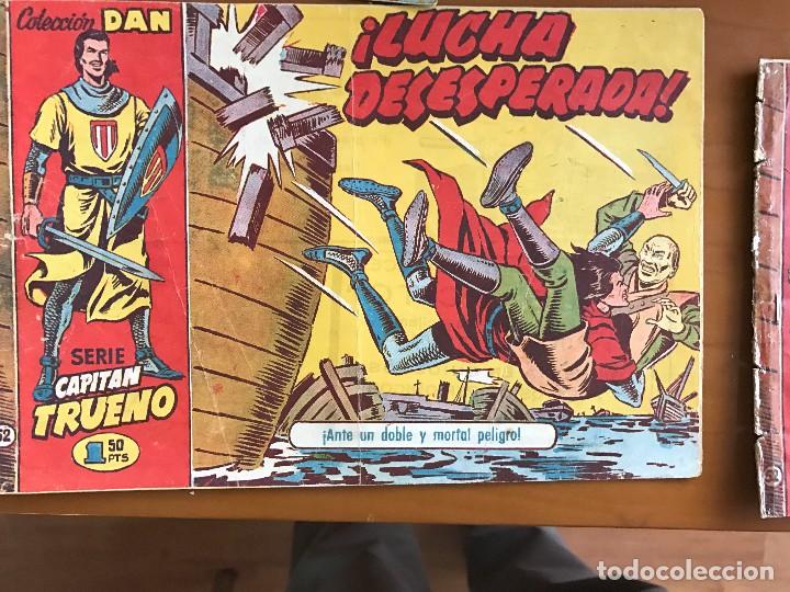 Tebeos: 272 capitan trueno n&ordm; 52 - Foto 1
