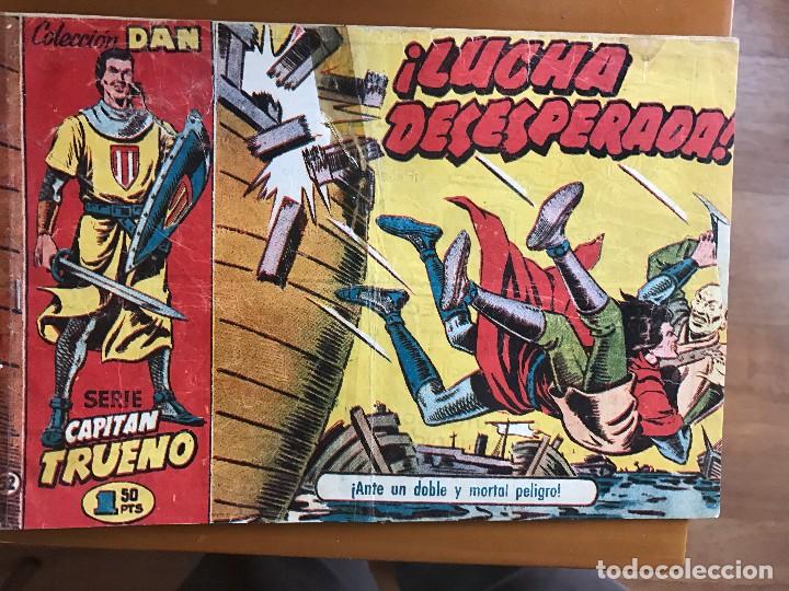 Tebeos: 273 capitan trueno n&ordm; 52 - Foto 1