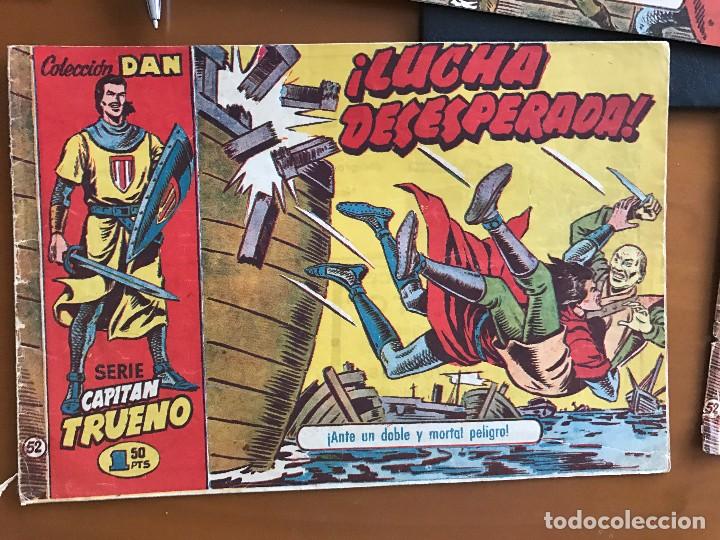 Tebeos: 275 capitan trueno n&ordm; 52 - Foto 1