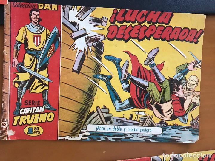 Tebeos: 276 capitan trueno n&ordm; 52 - Foto 1