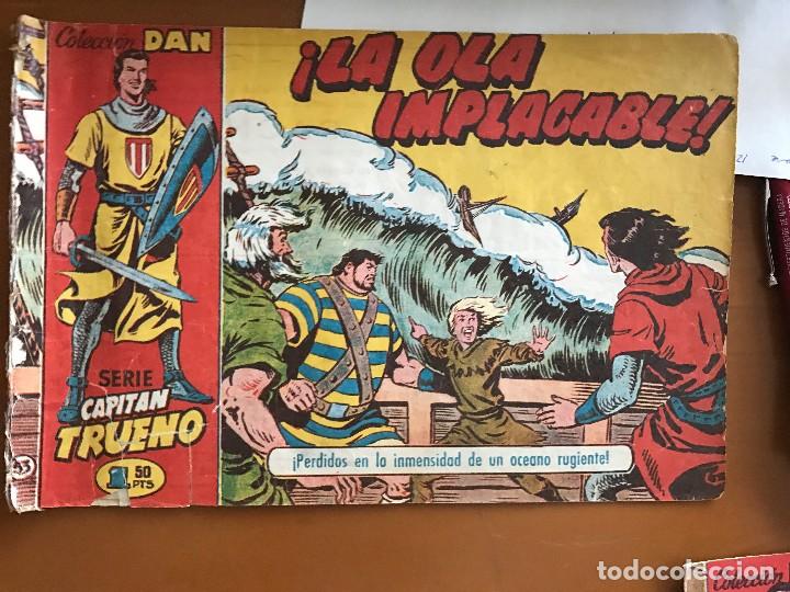 Tebeos: 278 capitan trueno n&ordm; 53 - Foto 1