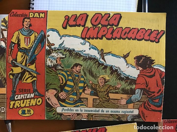 Tebeos: 279 capitan trueno n&ordm; 53 - Foto 1