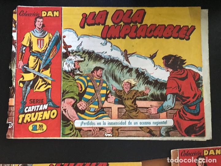 Tebeos: 280 capitan trueno n&ordm; 53 - Foto 1