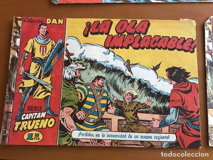 Tebeos: 282 capitan trueno n&ordm; 53 - Foto 1