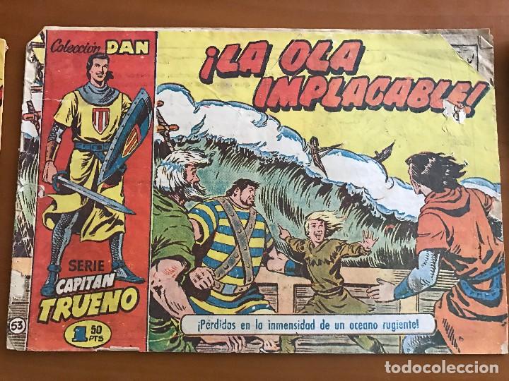 Tebeos: 283 capitan trueno n&ordm; 53 - Foto 1