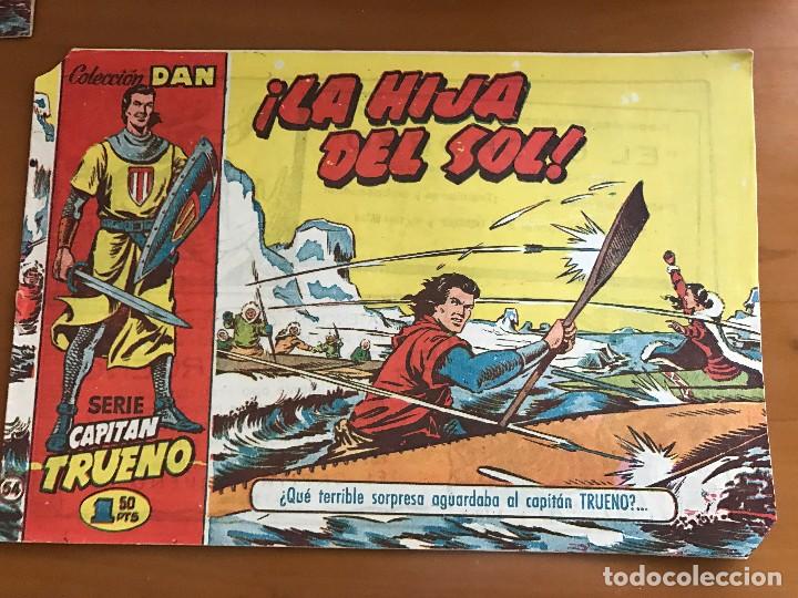 Tebeos: 286 capitan trueno n&ordm; 54 - Foto 1