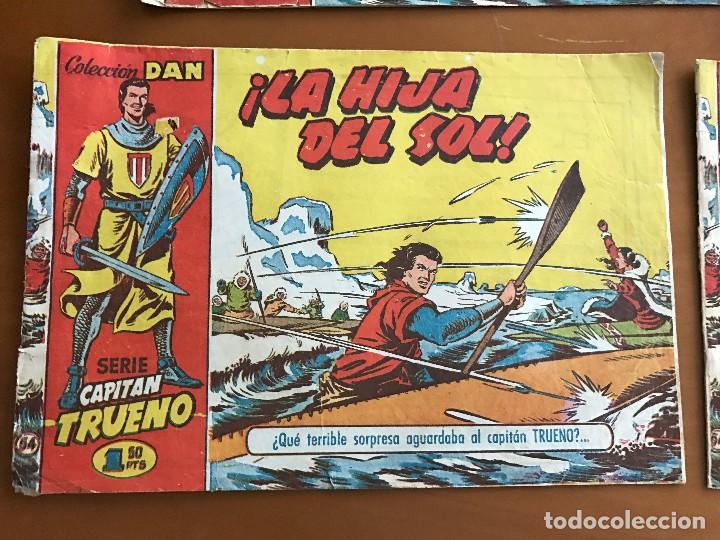 Tebeos: 287 capitan trueno n&ordm; 54 - Foto 1