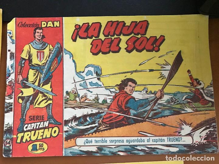 Tebeos: 290 capitan trueno n&ordm; 54 - Foto 1
