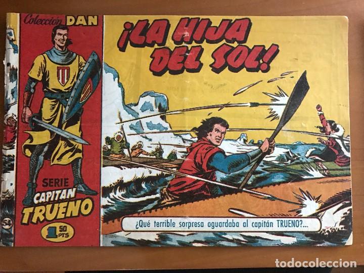 Tebeos: 294 capitan trueno n&ordm; 54 - Foto 1