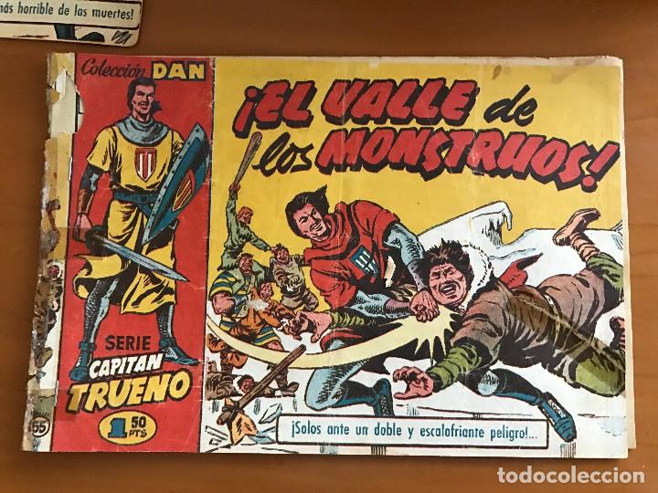 Tebeos: 298 capitan trueno n&ordm; 55 - Foto 1