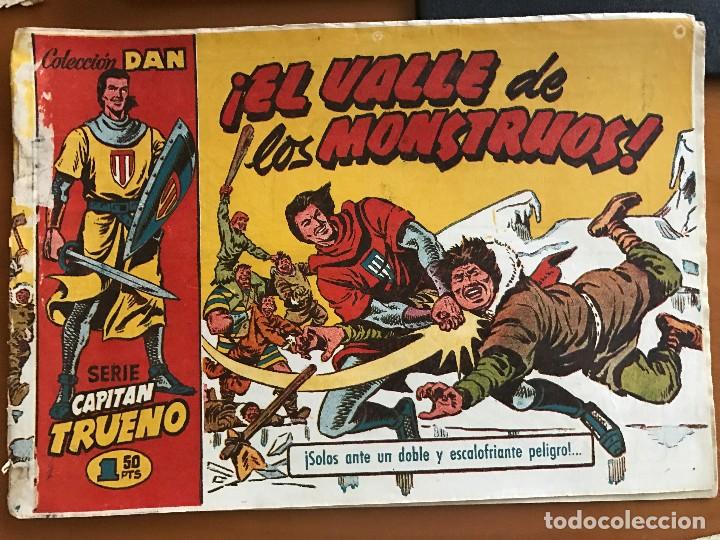 Tebeos: 300 capitan trueno n&ordm; 55 - Foto 1